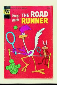 Beep Beep The Roadrunner #37 - (1973, Whitman) - Good+ 