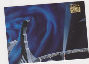 1993 Skybox Star Trek Master Series #30 Deep Space 9