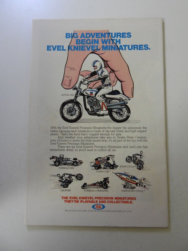 The Avengers #155 (1977) FN/VF condition writing front cover