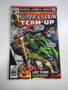 Super-Villain Team-Up #11 (1977)
