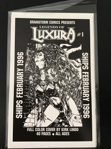 Vamperotica Annual (1996)