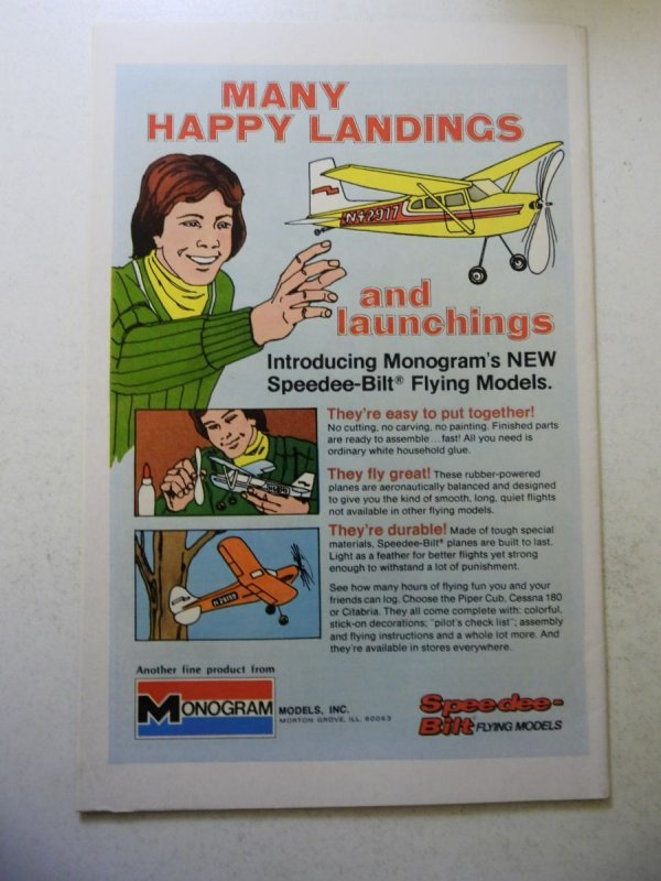 Iron Fist #6 (1976) VF- Condition