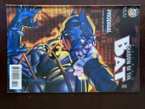 Batman: Shadow of the Bat #34 (1995)