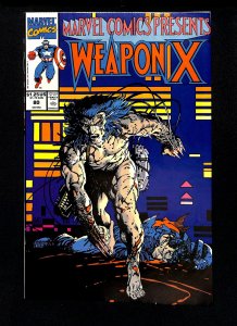 Marvel Comics Presents #80