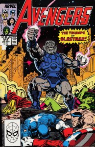 The Avengers #310 (1989) The Avengers