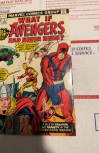 What If? #3 (1977)what if avengers had never been.