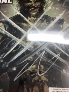 Wolverine : Revenge  (2024) # 1 (CGC 9.8) Signed John Ghang * Marvel *Census = 6