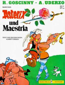 Asterix und Maestria