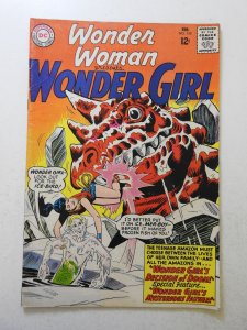 Wonder Woman #152 (1965) FN Condition!