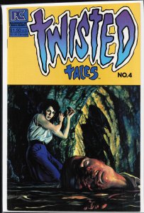 Twisted Tales #4 (1983)