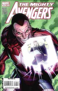 MIGHTY AVENGERS (2007 MARVEL) #33 CVR A KHOI PHAM