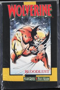 Wolverine: Bloodlust (1990)