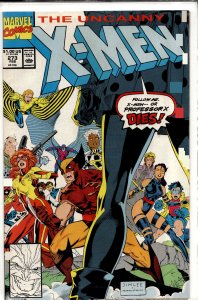The Uncanny X-Men #273 (1991) X-Men