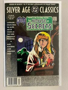 DC Silver Age Classics House of Secrets #92 6.0 FN (1992)