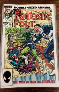 Fantastic Four Annual #19