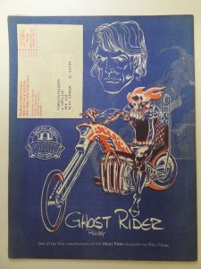 FOOM #7 (1974) Beautiful VF Condition!