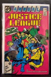 Justice League Annual (1987)