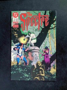 Spectre #7 2nd Series DC Comics 1987 NM