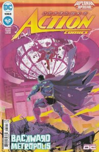 Action Comics # 1063 Cover A NM DC 2024 [V9]