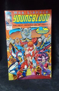 Youngblood #1 (1992)