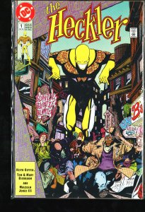 The Heckler #1 (1992)