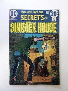 Secrets of Sinister House #10 (1973) VF- condition