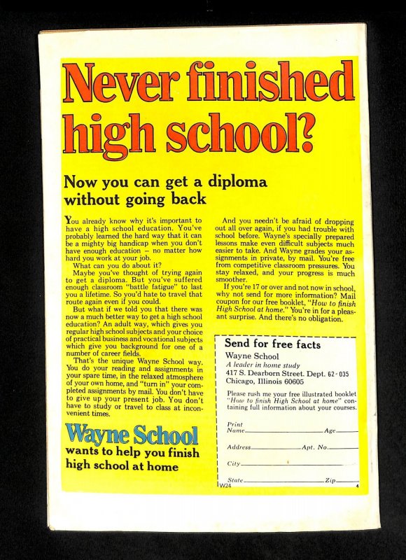 Giant-Size Master of Kung Fu #3