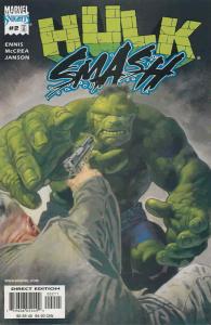 Hulk Smash #2 VF/NM; Marvel | save on shipping - details inside