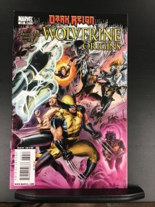 Wolverine: Origins #34 (2009)