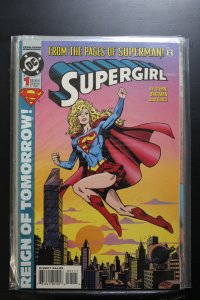 Supergirl #1 Direct Edition (1994)