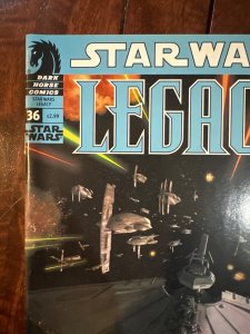 Star Wars: Legacy #36 (2009)