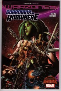 GUARDIANS OF KNOWHERE TP