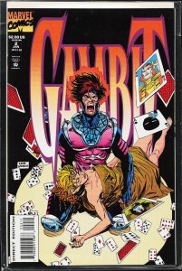 Gambit #2 (1994) Gambit