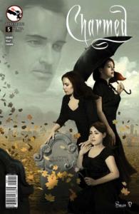 Charmed: Season 10 #5, NM + (Stock photo)