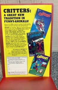 Dinosaur Rex #1 (1987)