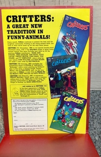 Dinosaur Rex #1 (1987)