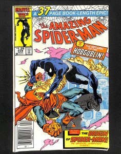 The Amazing Spider-Man #275 (1986)
