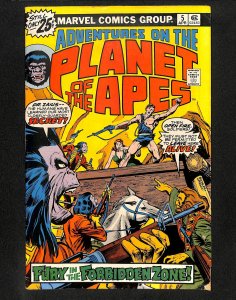 Adventures on the Planet of the Apes #2