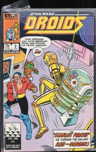 Droids #3 (1986) Spider-Man