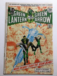 Green Lantern 86 Very Good/ Fine Vg/Fn 5.0 Dc Comics