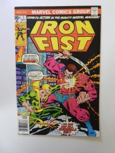 Iron Fist #7 VG/FN condition