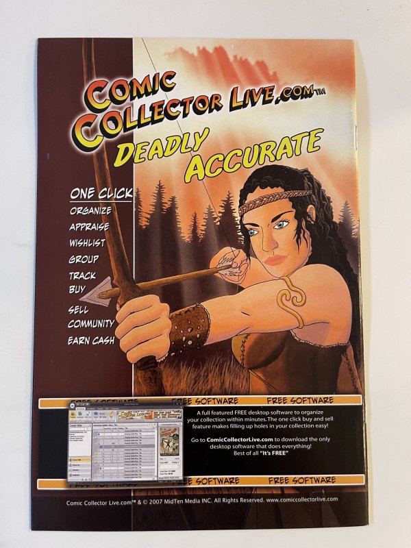 Runaways #25 - NM  (2007)