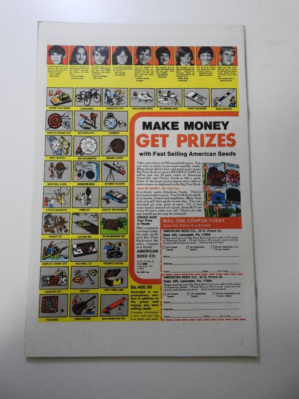 Tomb of Dracula #63 (1978) VF Condition