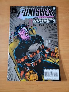 Punisher #1 (Vol. 3) ~ NEAR MINT NM ~ 1995 Marvel Comics