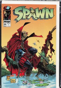 Spawn #26 (1994) Spawn
