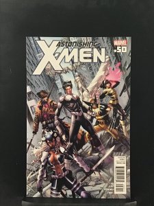 Astonishing X-Men #50 (2012) X-Men