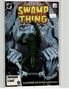 Swamp Thing #51 (1986)