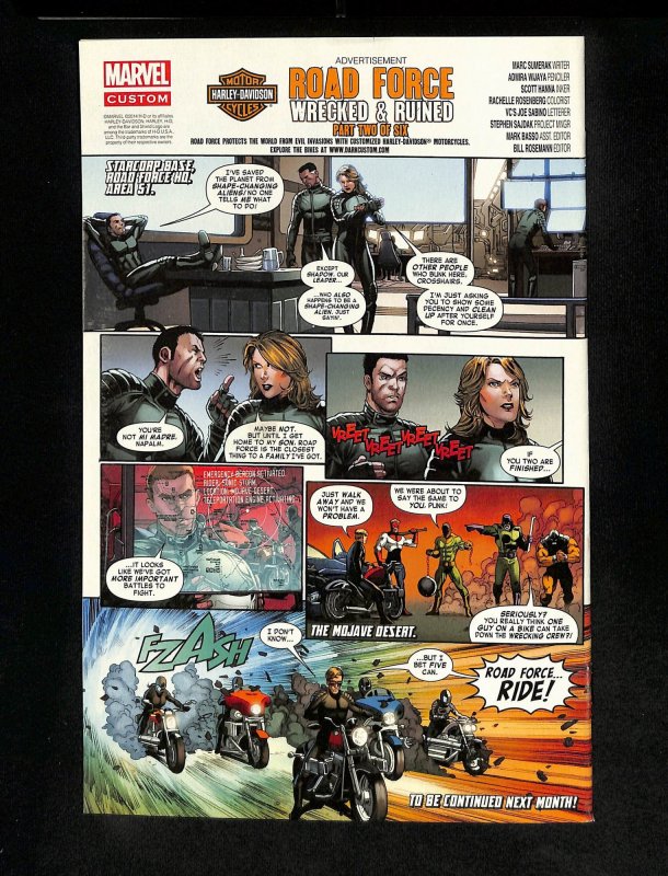 Thor God of Thunder (2013) #23