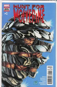 Hunt For Wolverine (2018) Wolverine