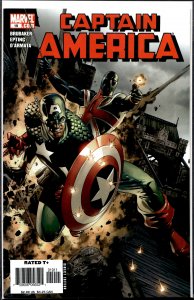 Captain America #19 (2006) Captain America